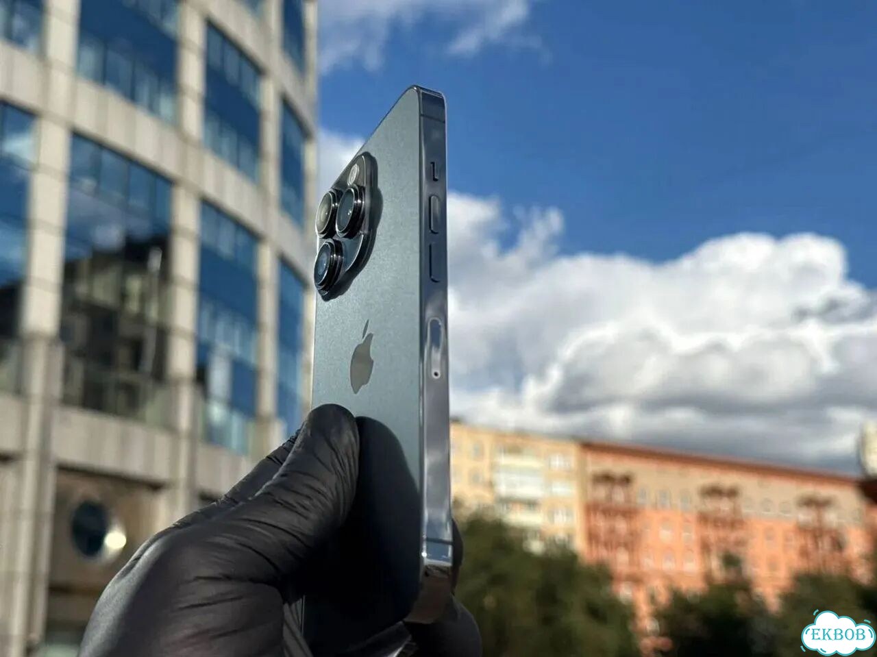 iPhone 13 Pro Max, 1 ТБ, SIM + eSIM фото 6