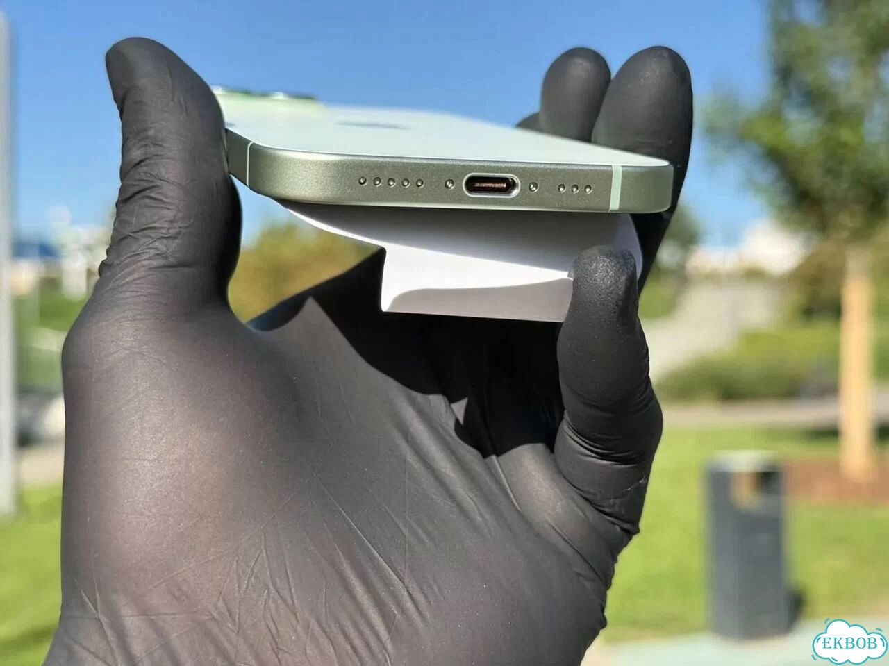 iPhone 15, 512 ГБ, SIM + eSIM фото 4