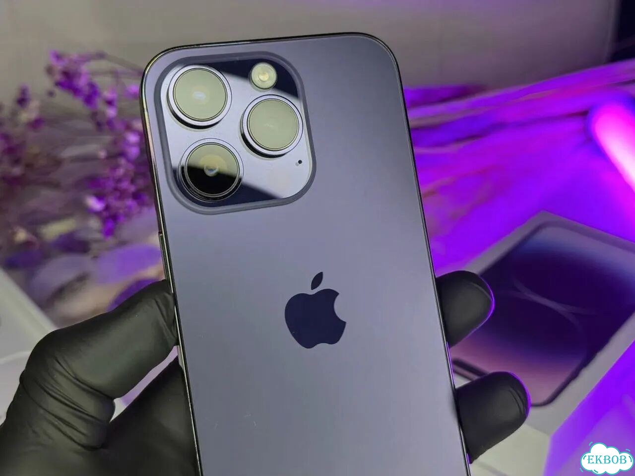 iPhone 14 Pro Max, 512 ГБ, SIM + eSIM фото 2