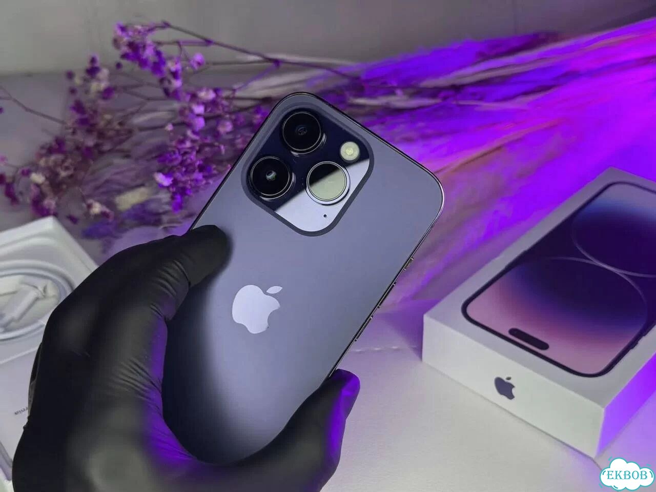 iPhone 14 Pro Max, 512 ГБ, SIM + eSIM фото 3