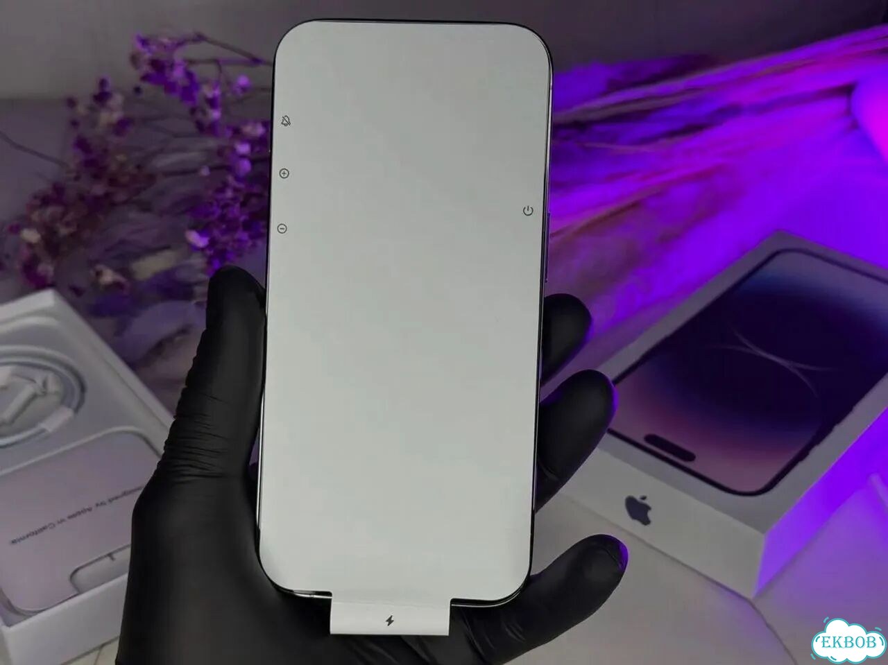 iPhone 14 Pro Max, 512 ГБ, SIM + eSIM фото 4