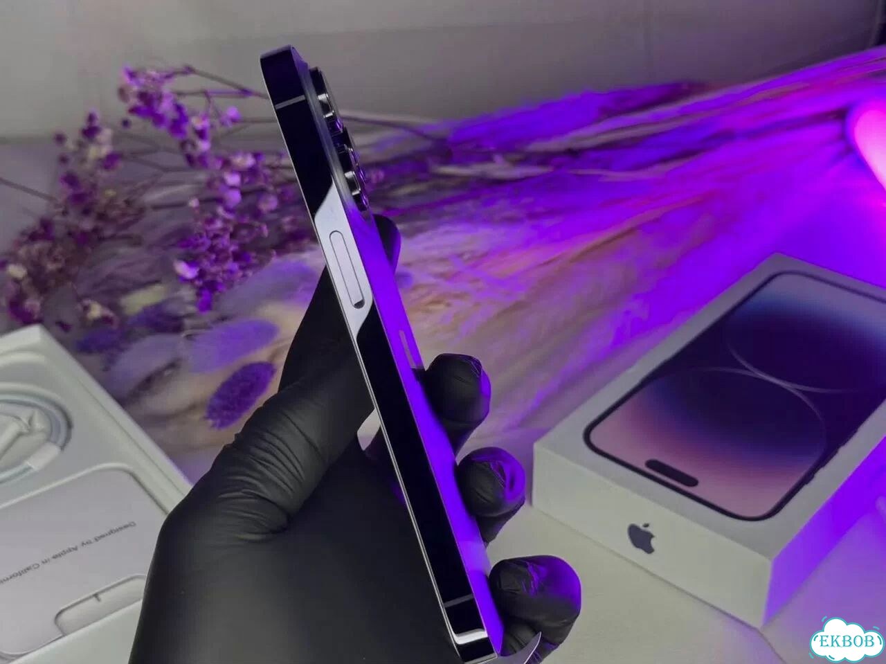 iPhone 14 Pro Max, 512 ГБ, SIM + eSIM фото 5