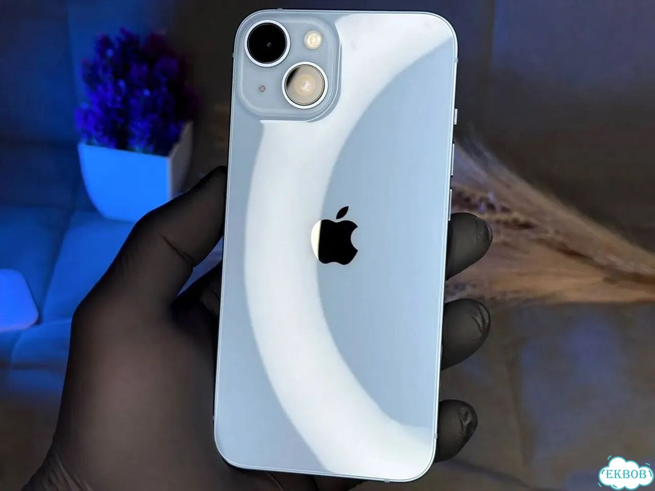 iPhone 14, 256 ГБ, SIM + eSIM фото 2