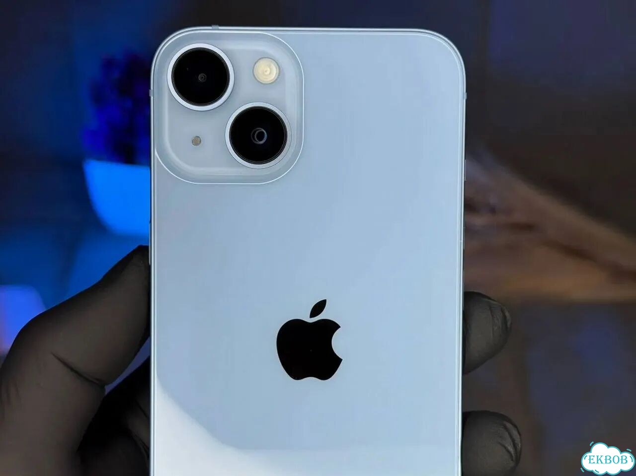 iPhone 14, 256 ГБ, SIM + eSIM фото 3