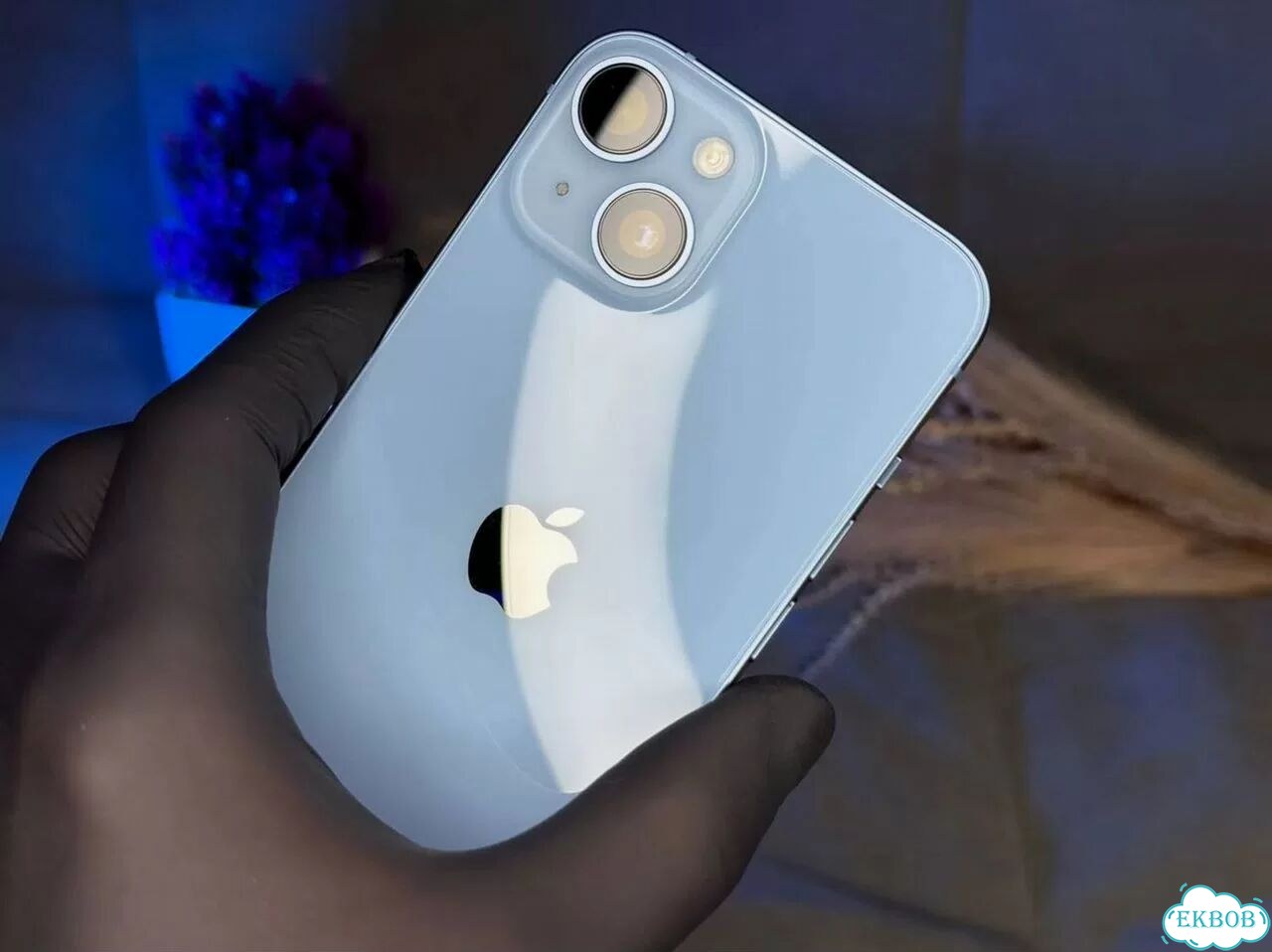 iPhone 14, 256 ГБ, SIM + eSIM фото 4