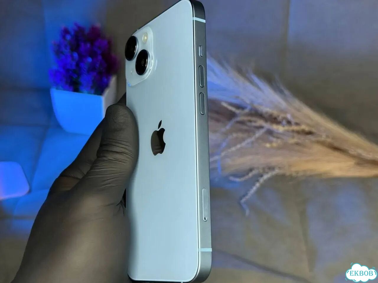 iPhone 14, 256 ГБ, SIM + eSIM фото 5