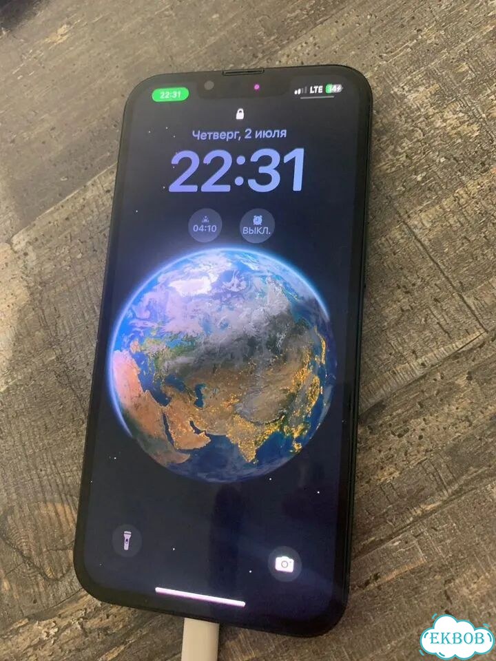 iPhone 13, 256 ГБ, SIM + eSIM фото 1