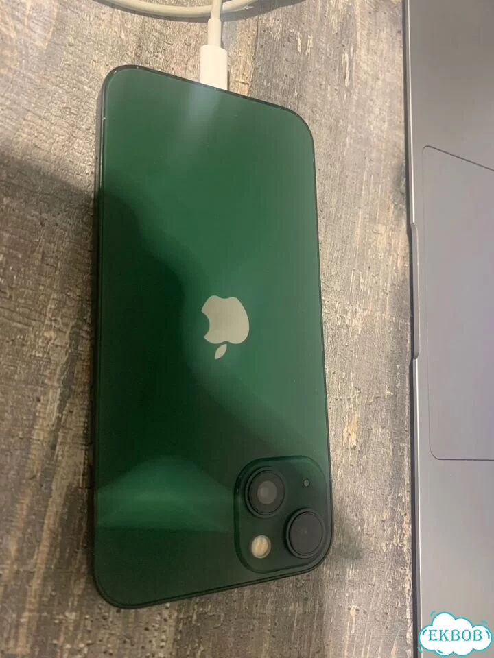 iPhone 13, 256 ГБ, SIM + eSIM фото 2