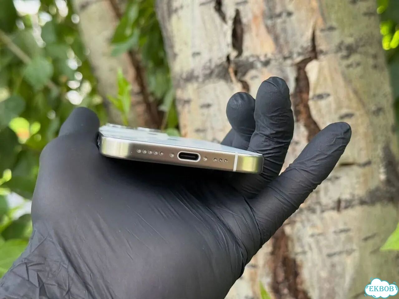 iPhone 15 Pro, 256 ГБ, SIM + eSIM фото 5