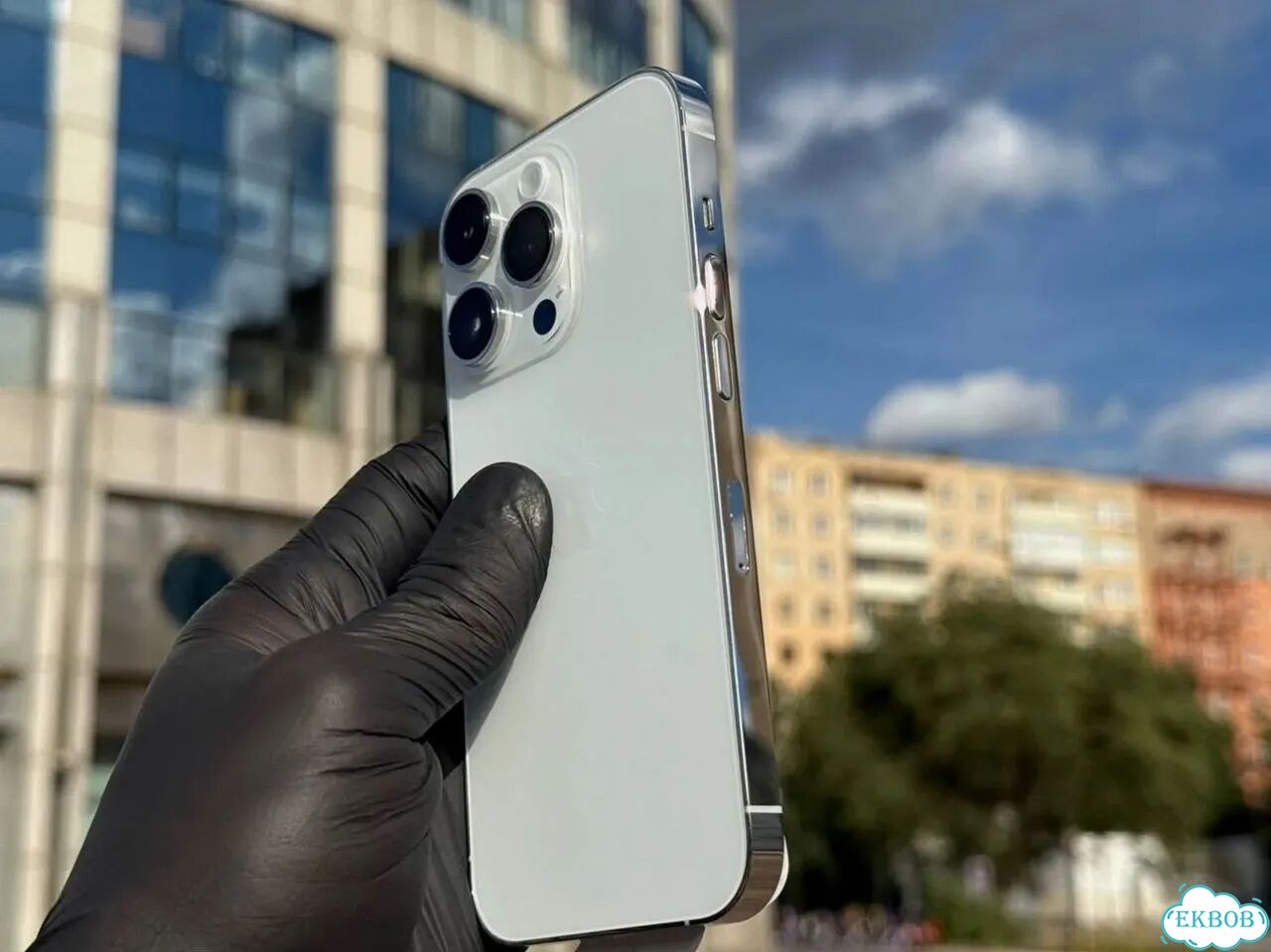 iPhone 14 Pro, 1 ТБ, SIM + eSIM фото 2