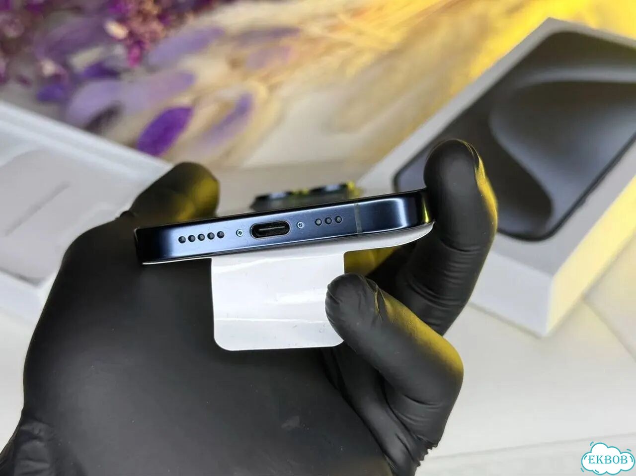 iPhone 15 Pro, 256 ГБ, SIM + eSIM фото 5