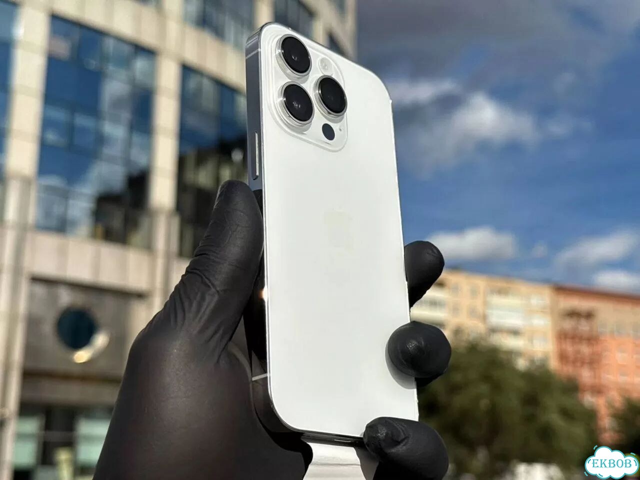 iPhone 14 Pro, 512 ГБ, SIM + eSIM фото 4