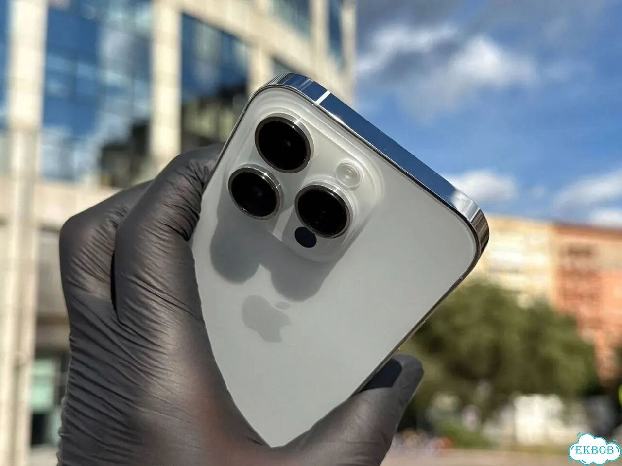 iPhone 14 Pro, 512 ГБ, SIM + eSIM фото 5