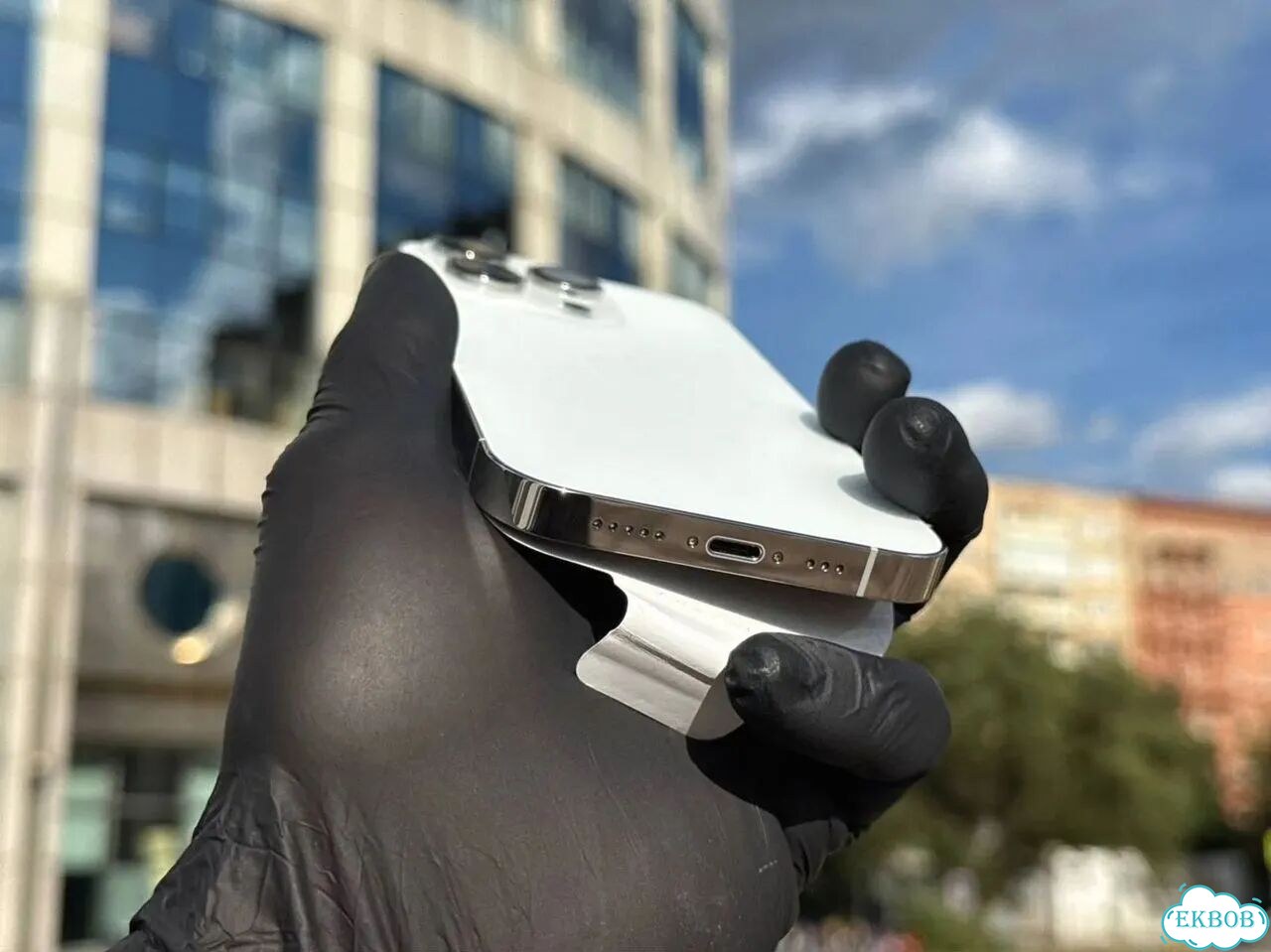 iPhone 14 Pro, 512 ГБ, SIM + eSIM фото 7
