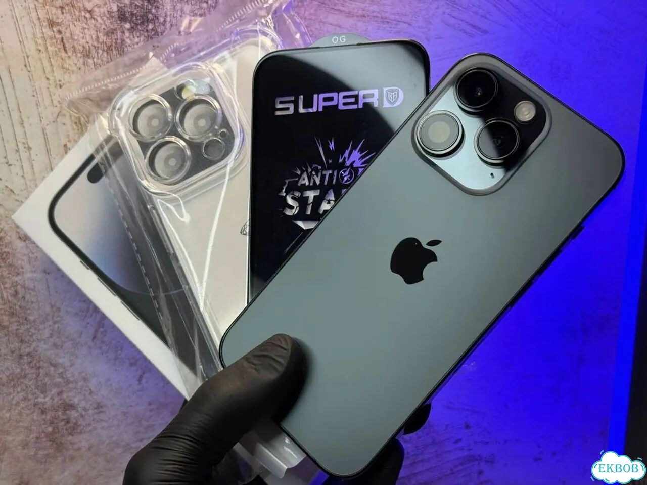 iPhone 14 Pro Max, 512 ГБ, SIM + eSIM фото 1