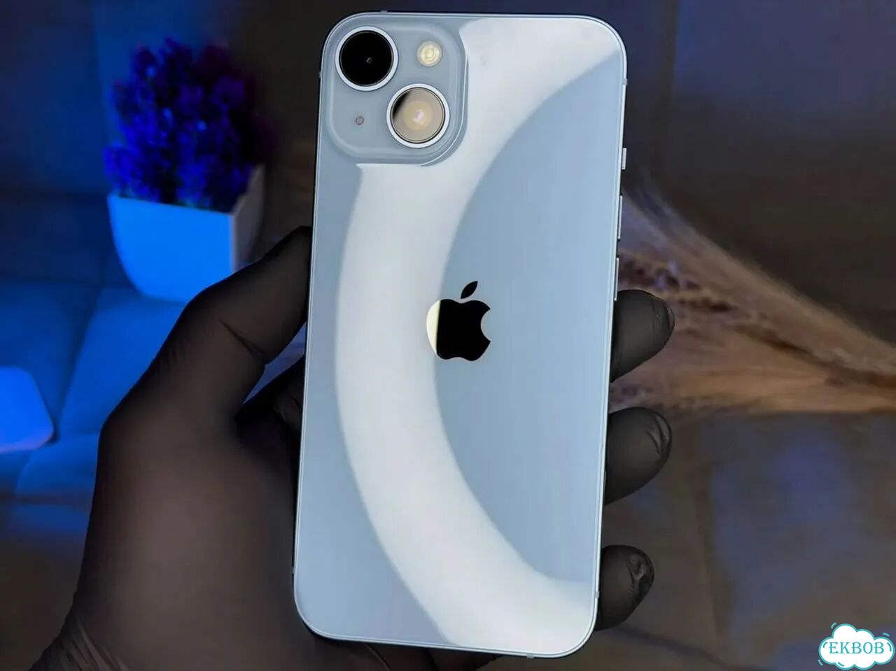 iPhone 14, 128 ГБ, SIM + eSIM фото 2