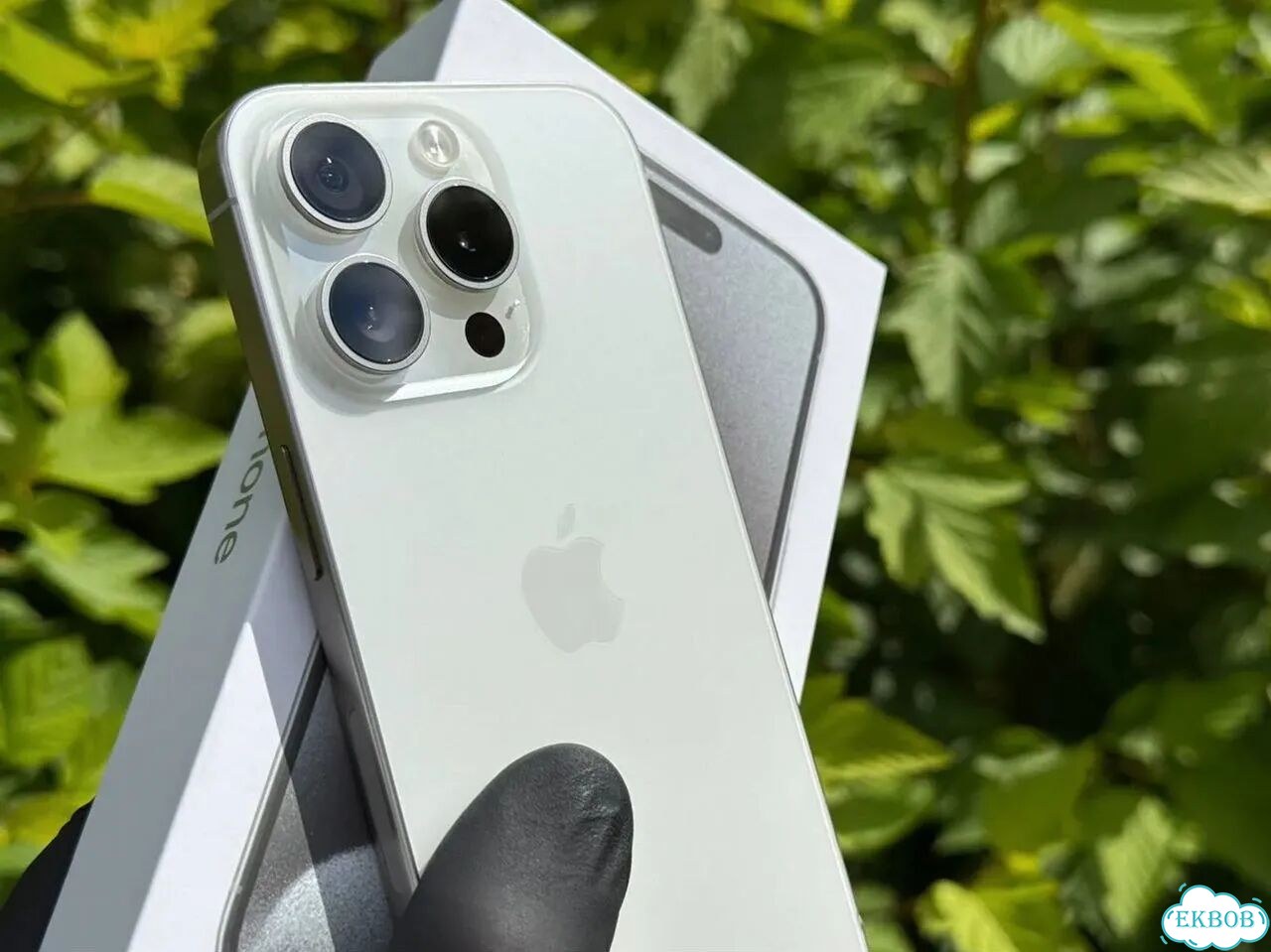 iPhone 15 Pro Max, 256 ГБ, SIM + eSIM фото 2