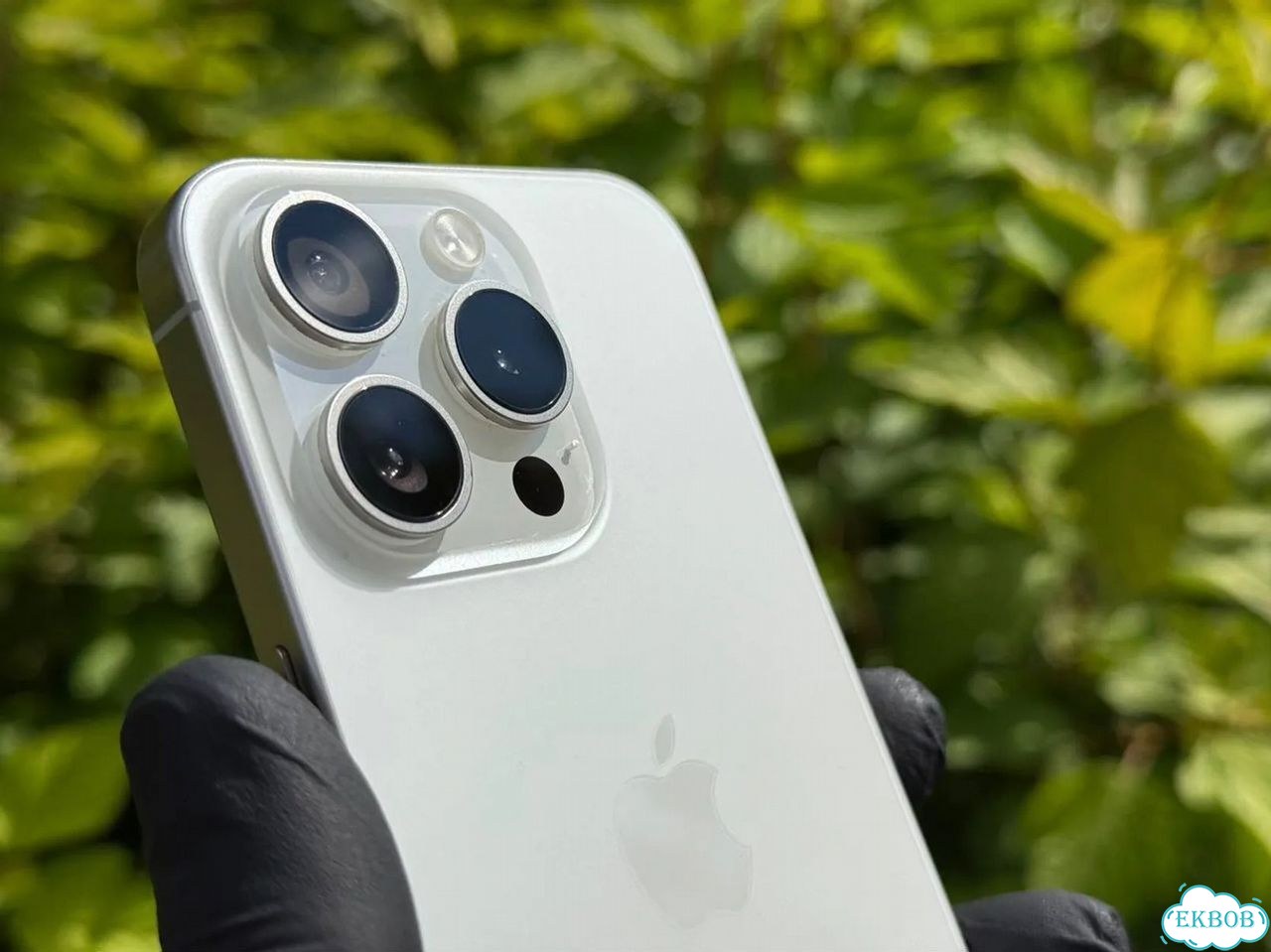 iPhone 15 Pro Max, 256 ГБ, SIM + eSIM фото 4