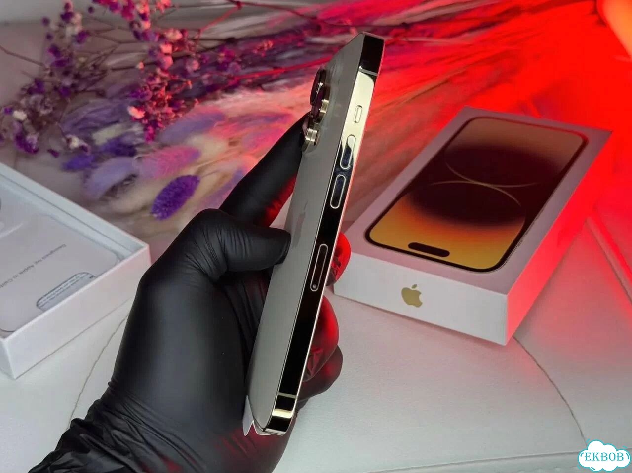 iPhone 14 Pro, 128 ГБ, SIM + eSIM фото 3
