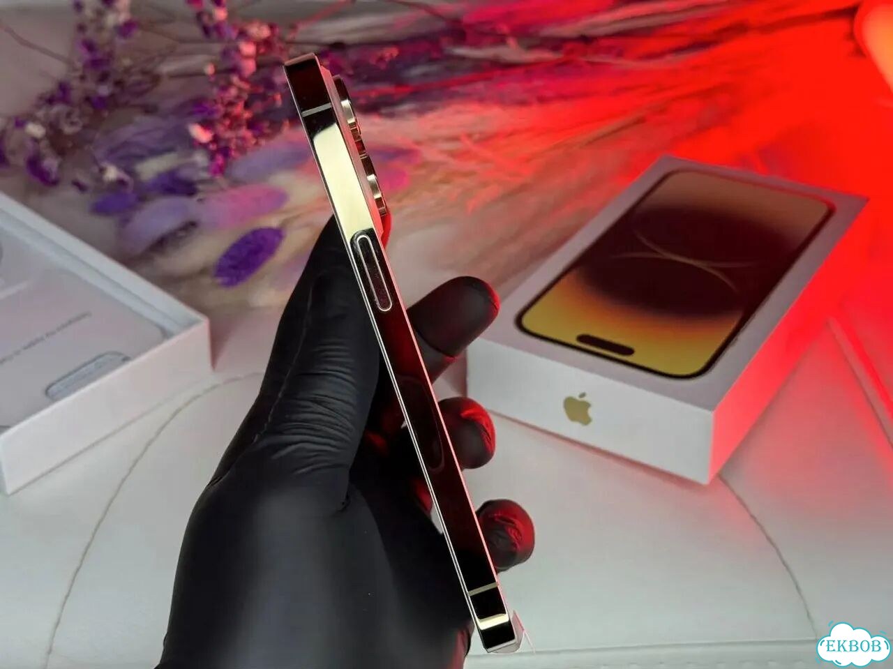 iPhone 14 Pro, 128 ГБ, SIM + eSIM фото 4