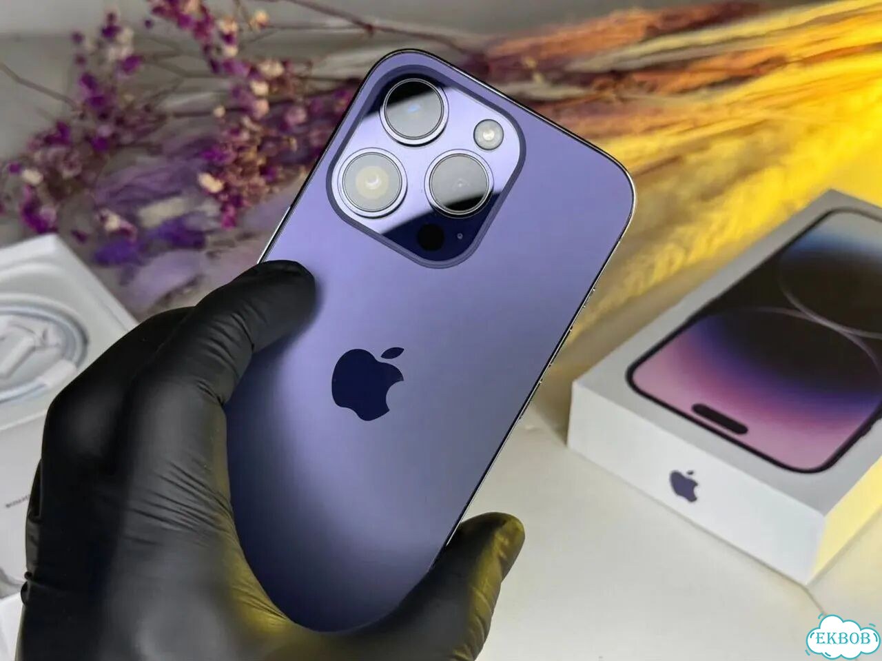 iPhone 14 Pro, 1 ТБ, SIM + eSIM фото 2