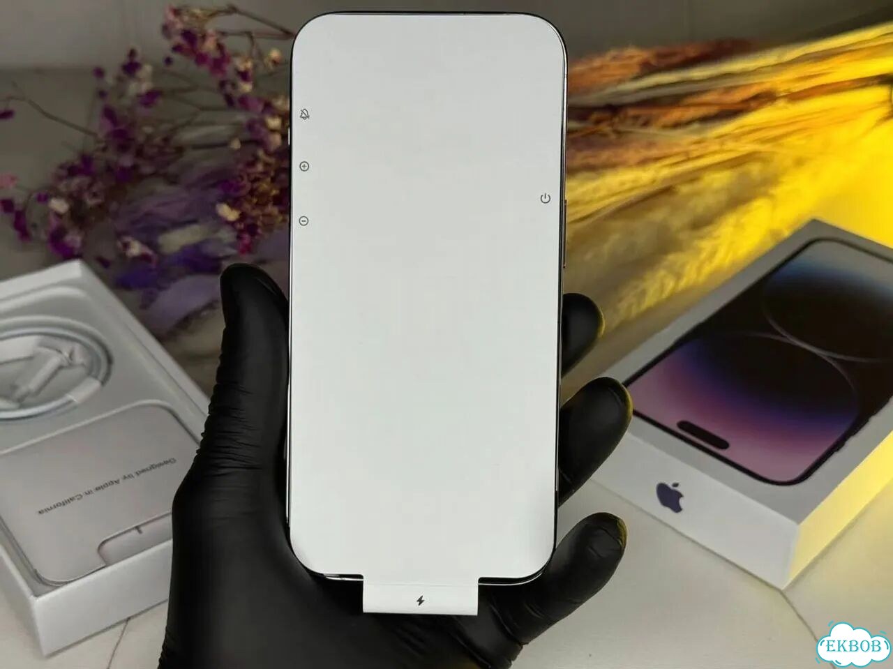 iPhone 14 Pro, 1 ТБ, SIM + eSIM фото 3