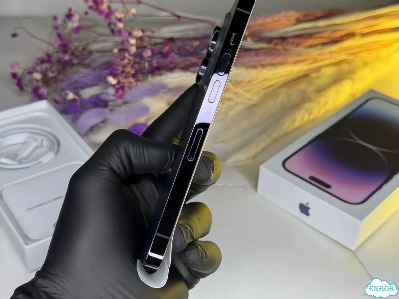 iPhone 14 Pro, 1 ТБ, SIM + eSIM фото 6