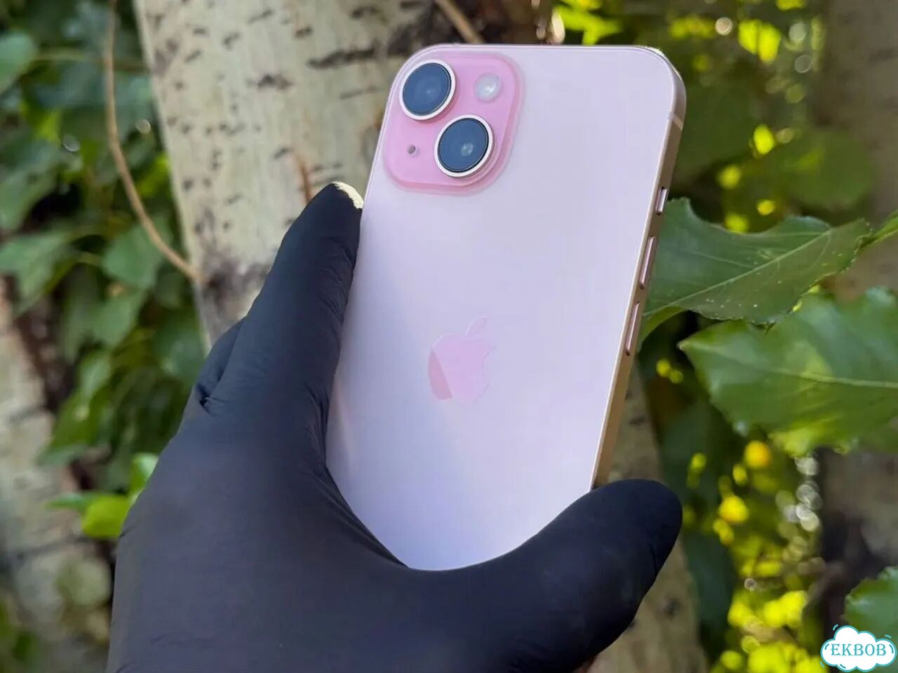 iPhone 15, 512 ГБ, SIM + eSIM фото 1