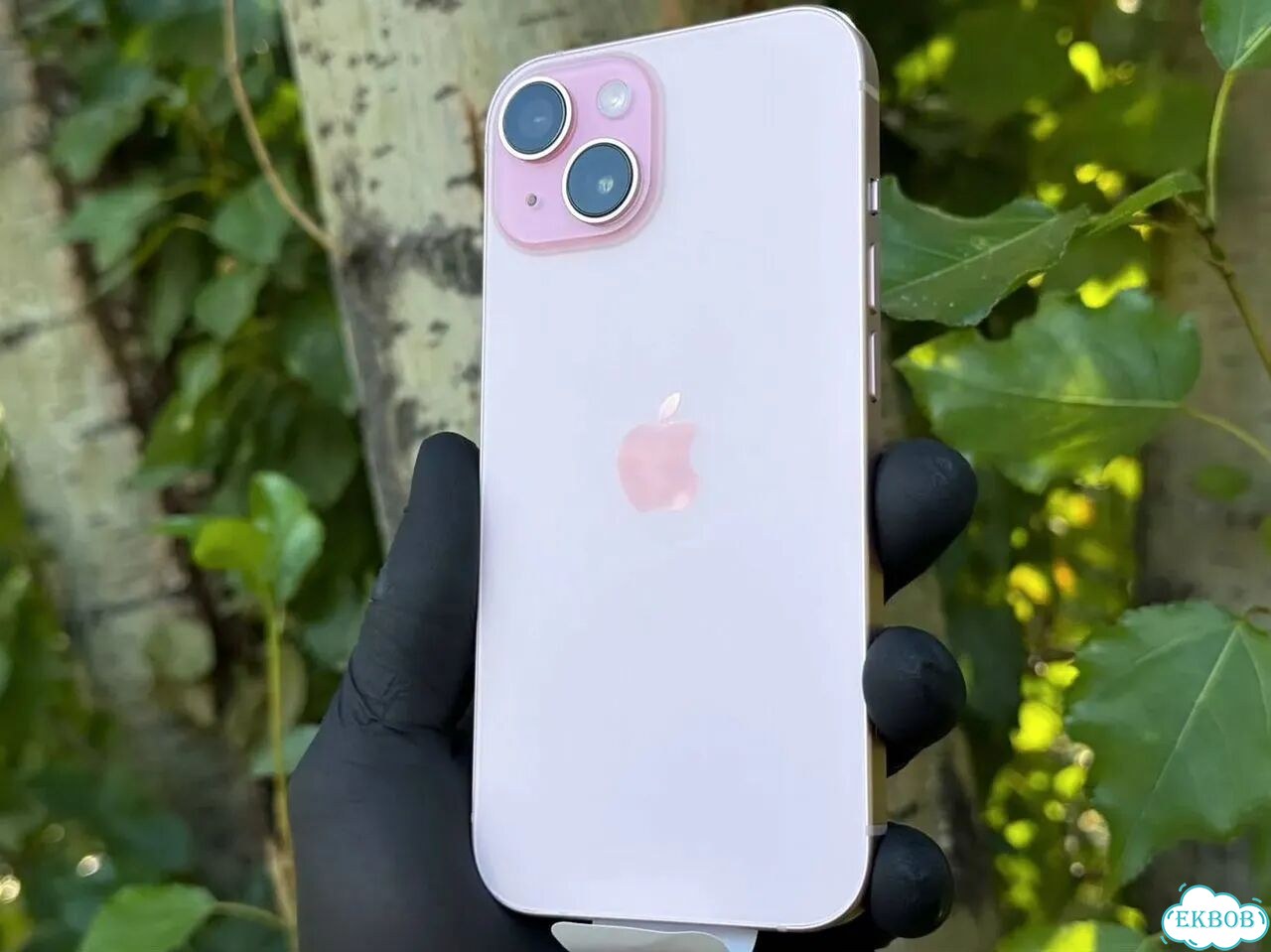 iPhone 15, 512 ГБ, SIM + eSIM фото 2