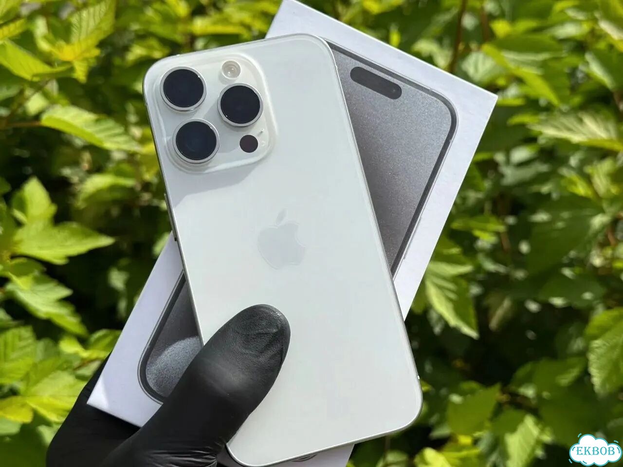 iPhone 15 Pro Max, 512 ГБ, SIM + eSIM фото 1