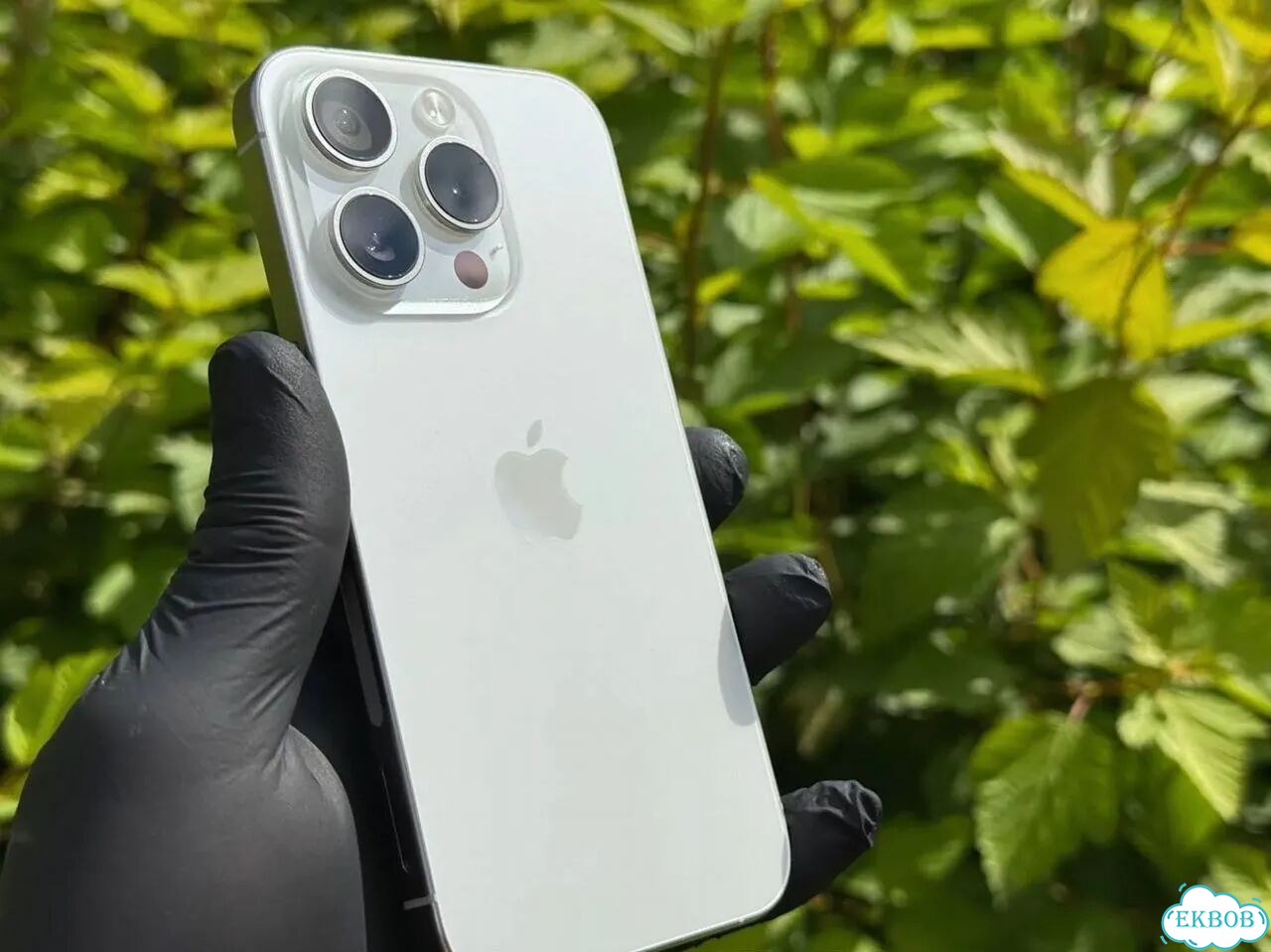 iPhone 15 Pro Max, 512 ГБ, SIM + eSIM фото 3