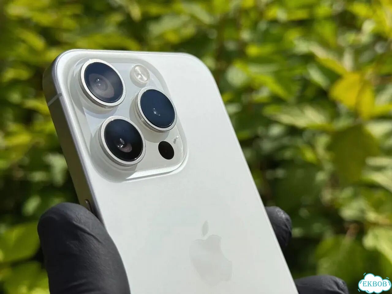 iPhone 15 Pro Max, 512 ГБ, SIM + eSIM фото 4