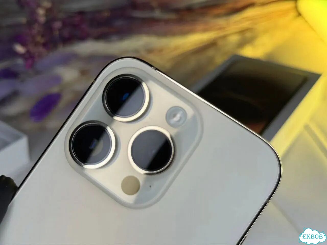 iPhone 14 Pro Max, 128 ГБ, SIM + eSIM фото 5