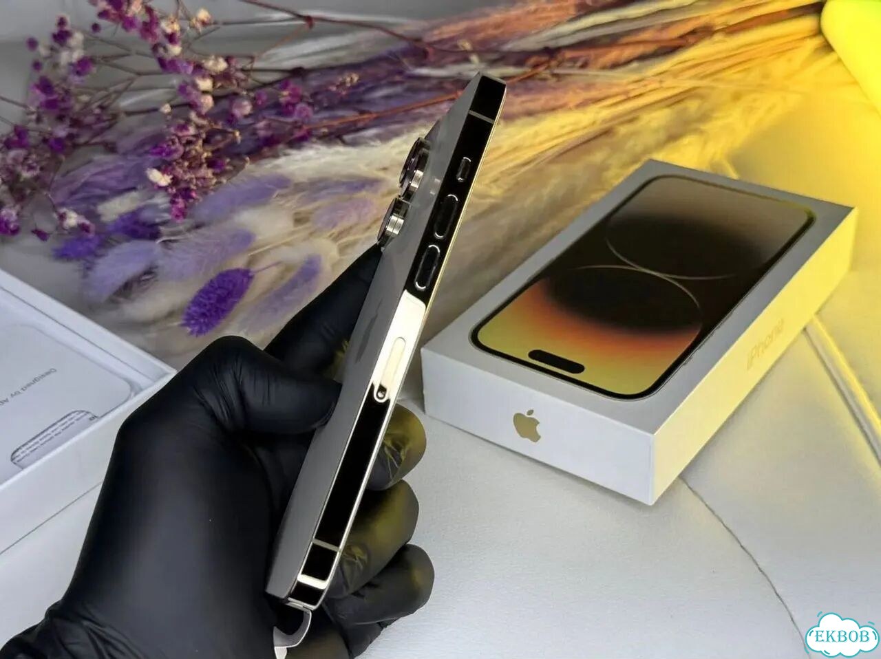 iPhone 14 Pro Max, 128 ГБ, SIM + eSIM фото 7