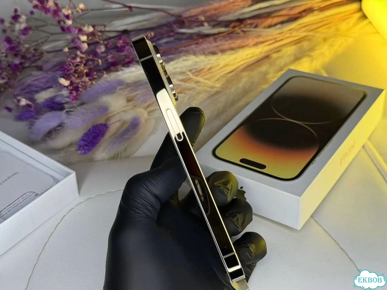 iPhone 14 Pro Max, 128 ГБ, SIM + eSIM фото 8