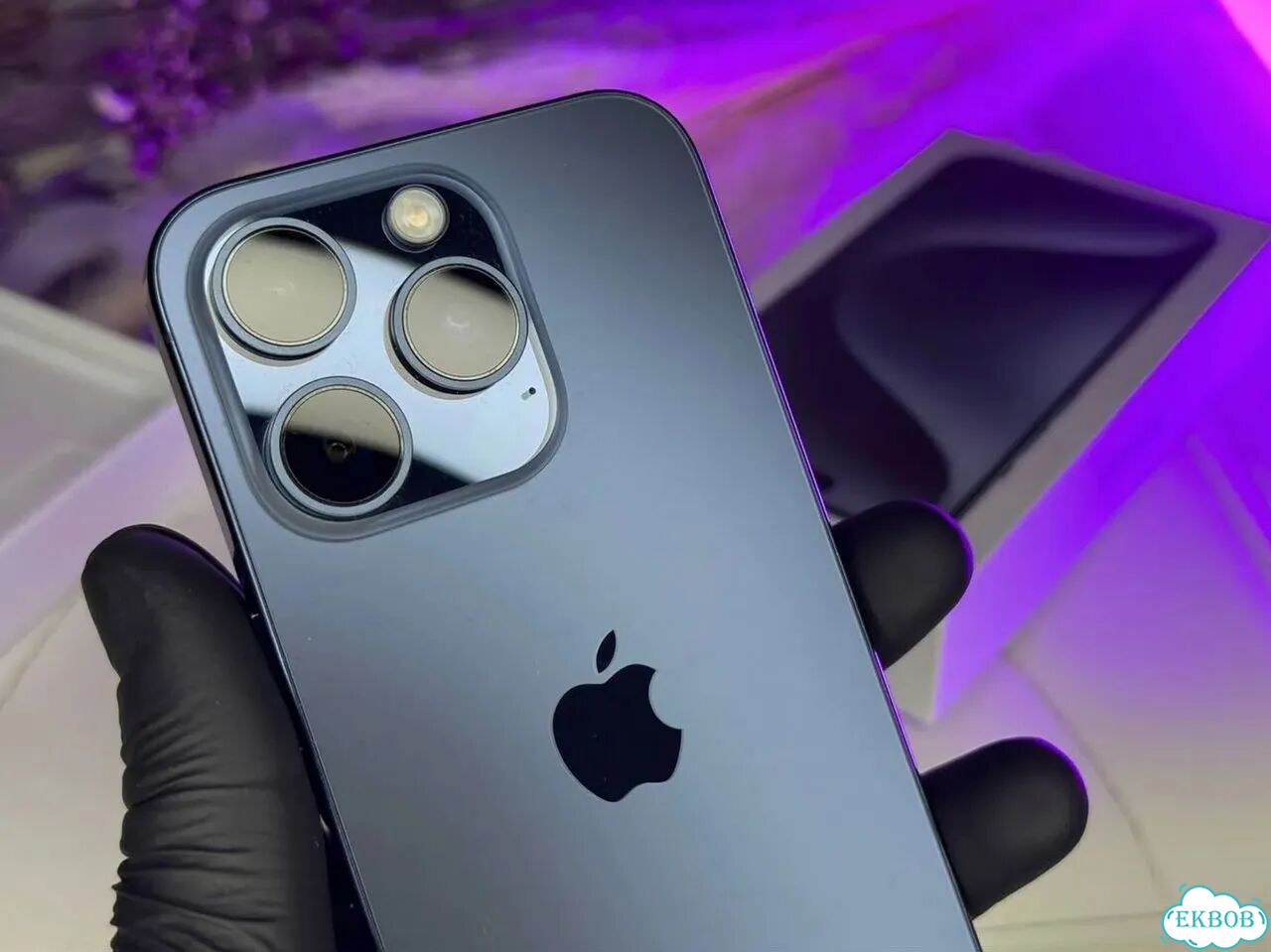 iPhone 15 Pro Max, 256 ГБ, SIM + eSIM фото 2