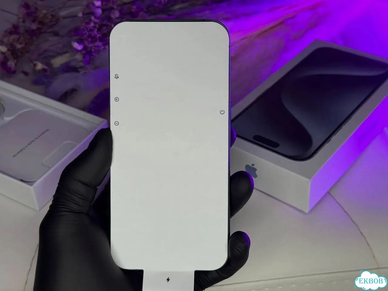 iPhone 15 Pro Max, 256 ГБ, SIM + eSIM фото 4