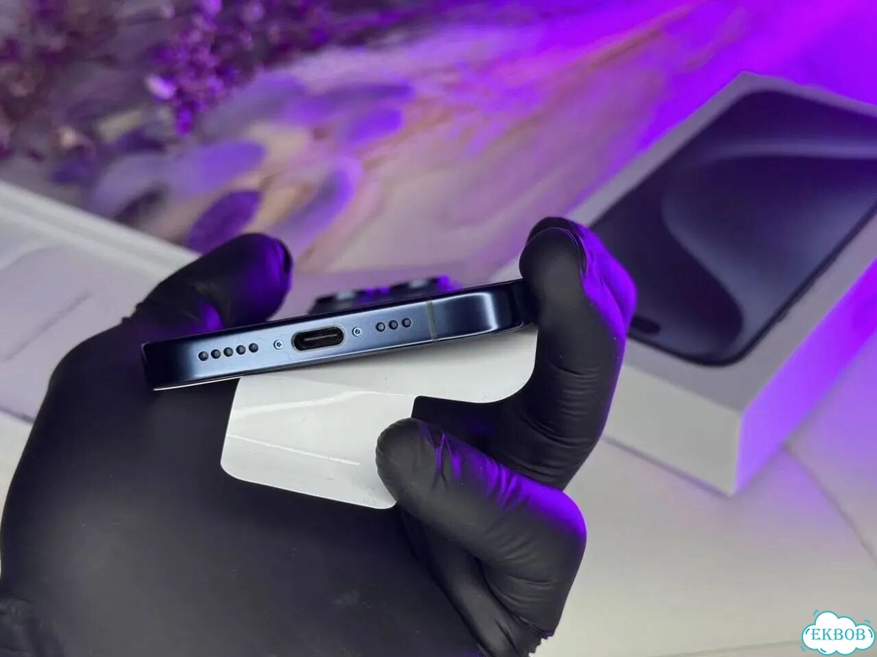 iPhone 15 Pro Max, 256 ГБ, SIM + eSIM фото 5