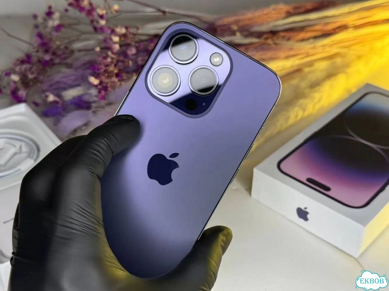 iPhone 14 Pro, 256 ГБ, SIM + eSIM фото 2