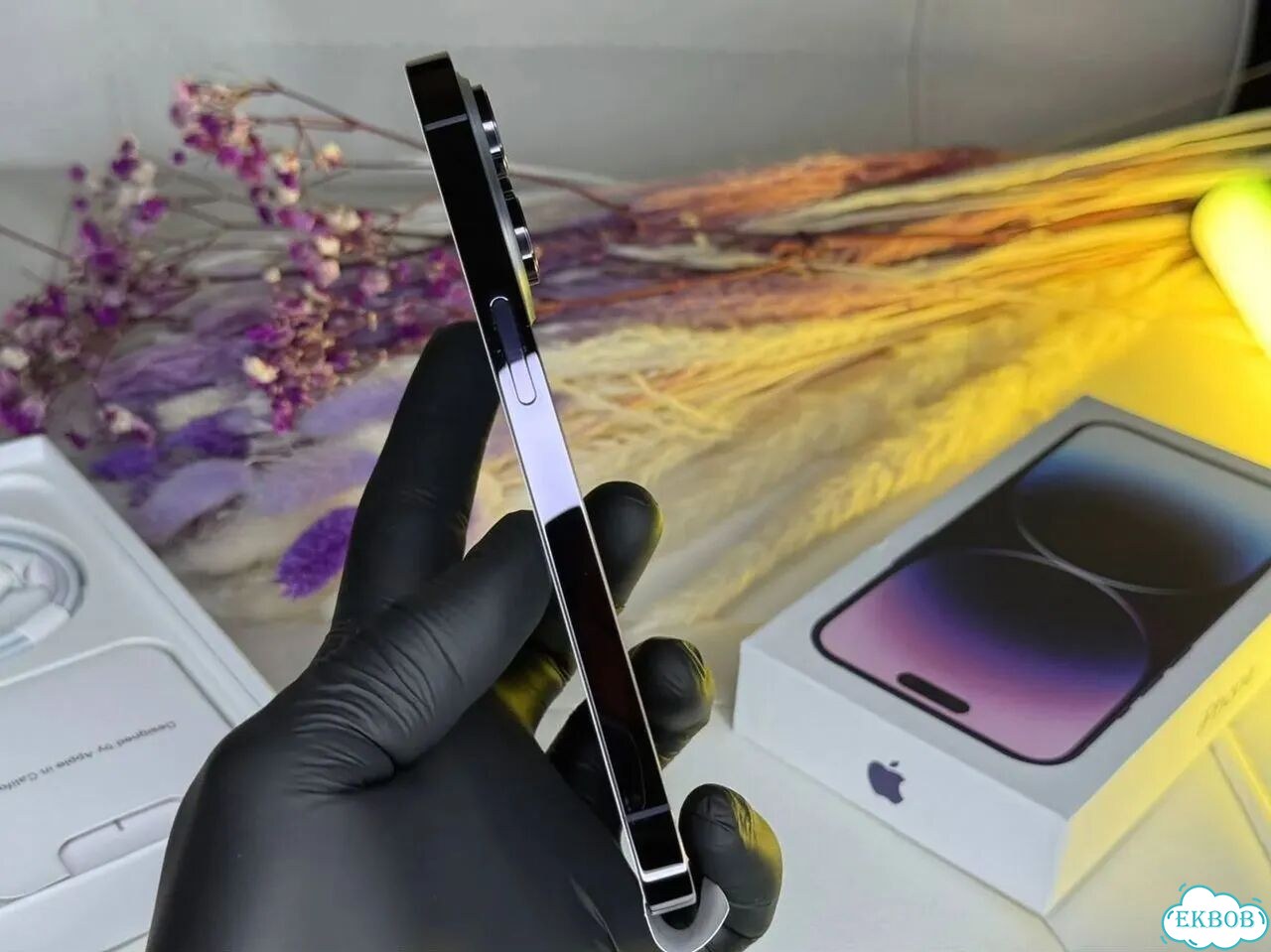 iPhone 14 Pro, 256 ГБ, SIM + eSIM фото 4