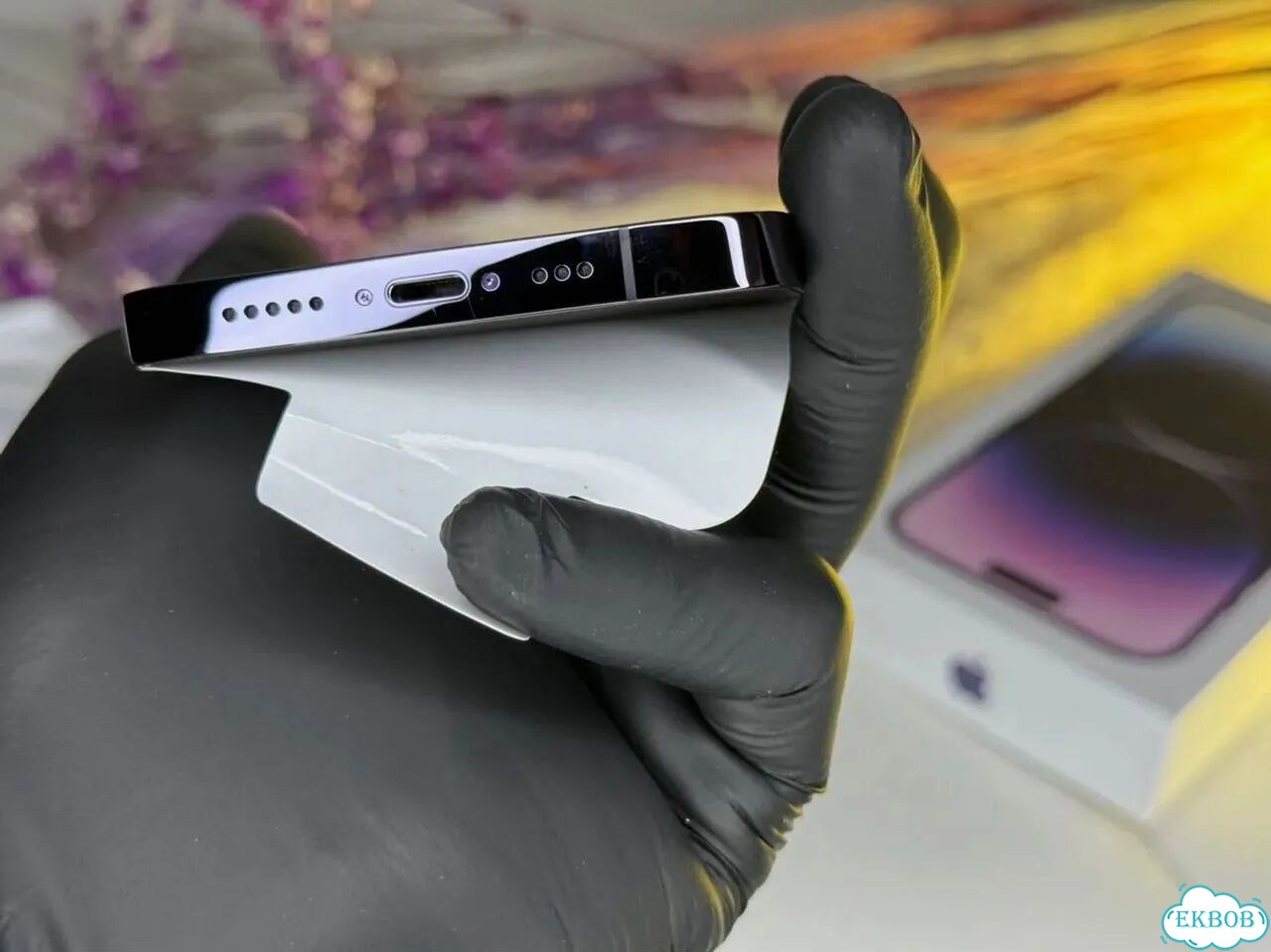 iPhone 14 Pro, 256 ГБ, SIM + eSIM фото 5