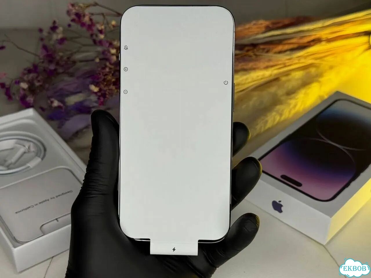 iPhone 14 Pro, 256 ГБ, SIM + eSIM фото 7