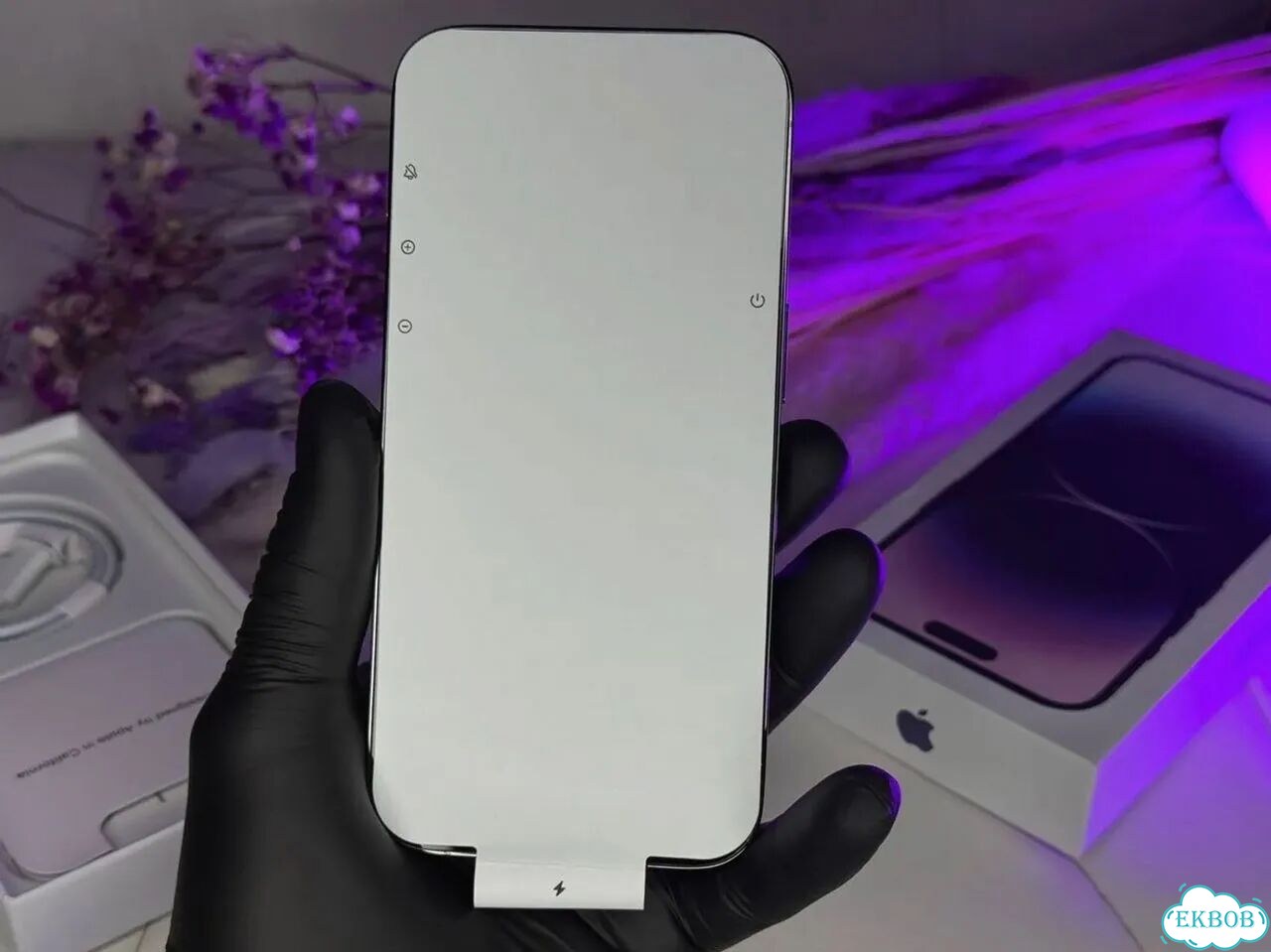 iPhone 14 Pro Max, 128 ГБ, SIM + eSIM фото 4