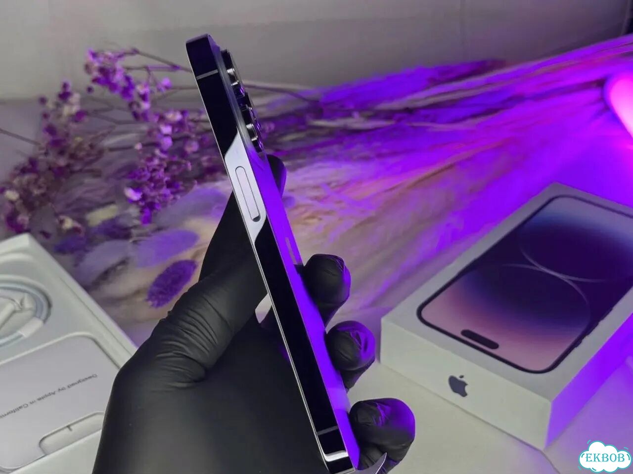 iPhone 14 Pro Max, 128 ГБ, SIM + eSIM фото 5
