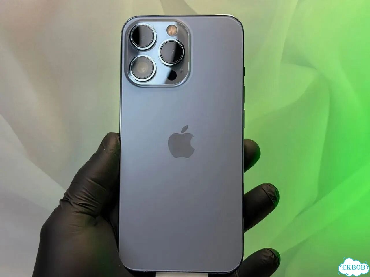 iPhone 13 Pro Max, 128 ГБ, SIM + eSIM фото 2