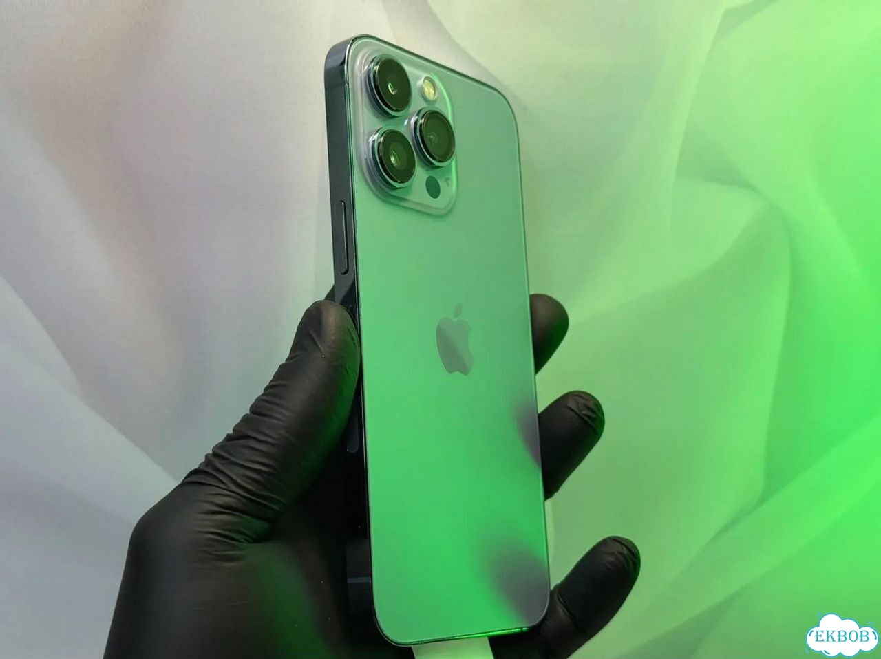iPhone 13 Pro Max, 512 ГБ, SIM + eSIM фото 4