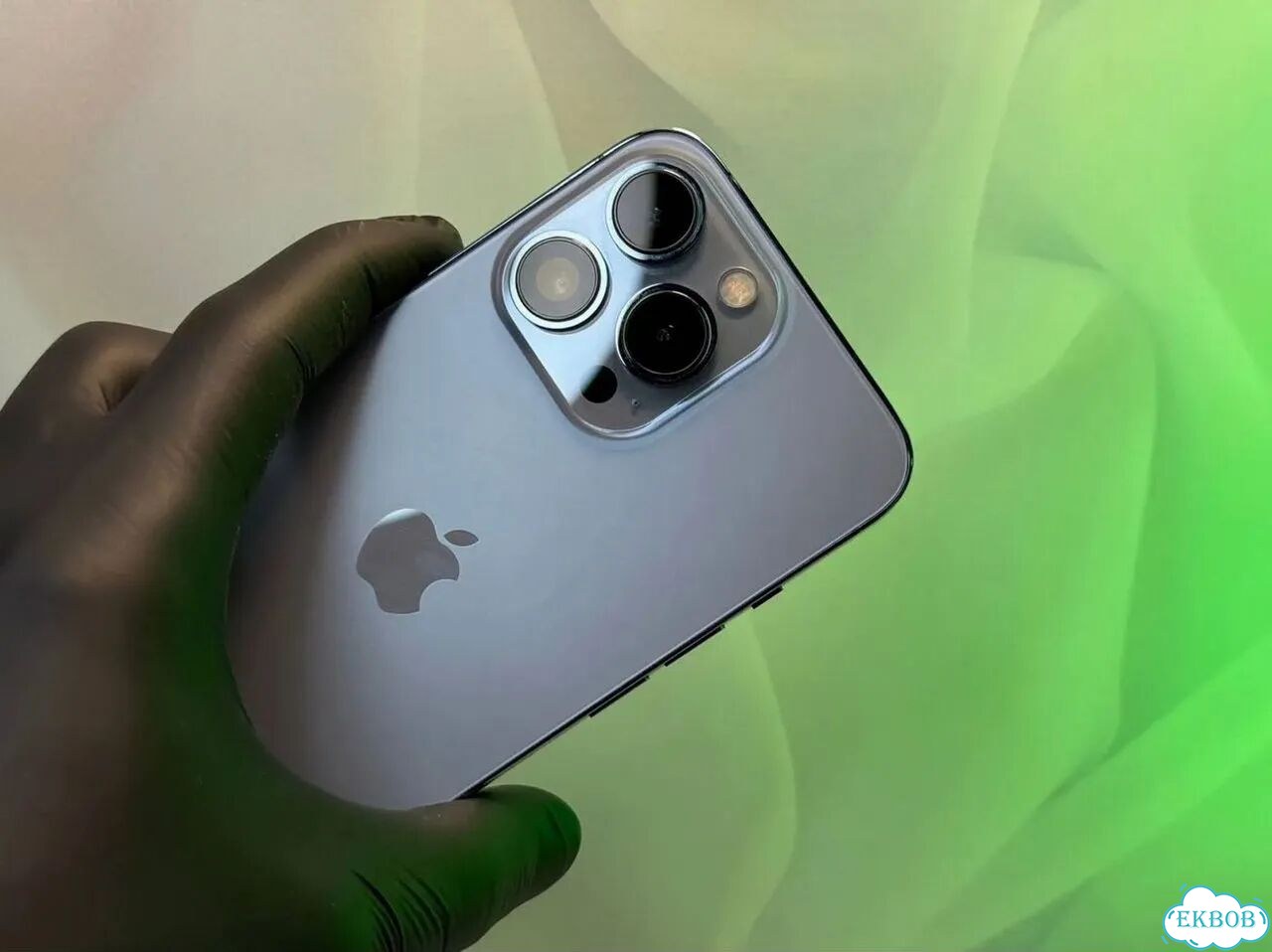 iPhone 13 Pro Max, 512 ГБ, SIM + eSIM фото 5