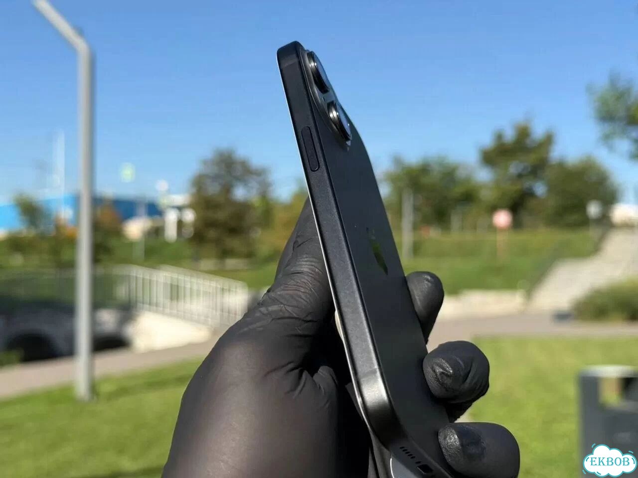 iPhone 15, 128 ГБ, SIM + eSIM фото 5