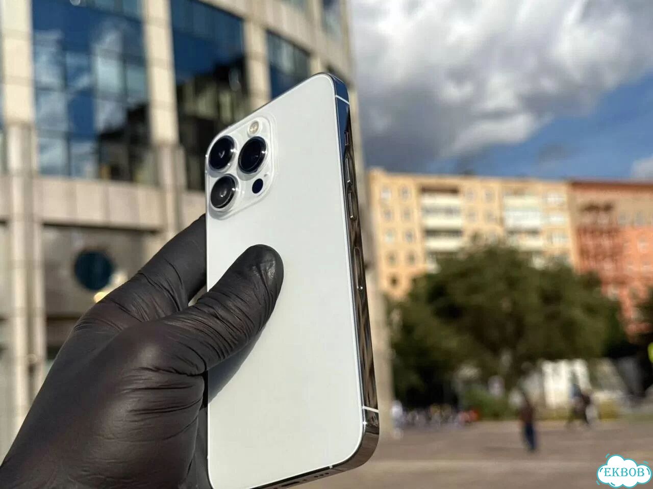 iPhone 13 Pro, 1 ТБ, SIM + eSIM фото 3