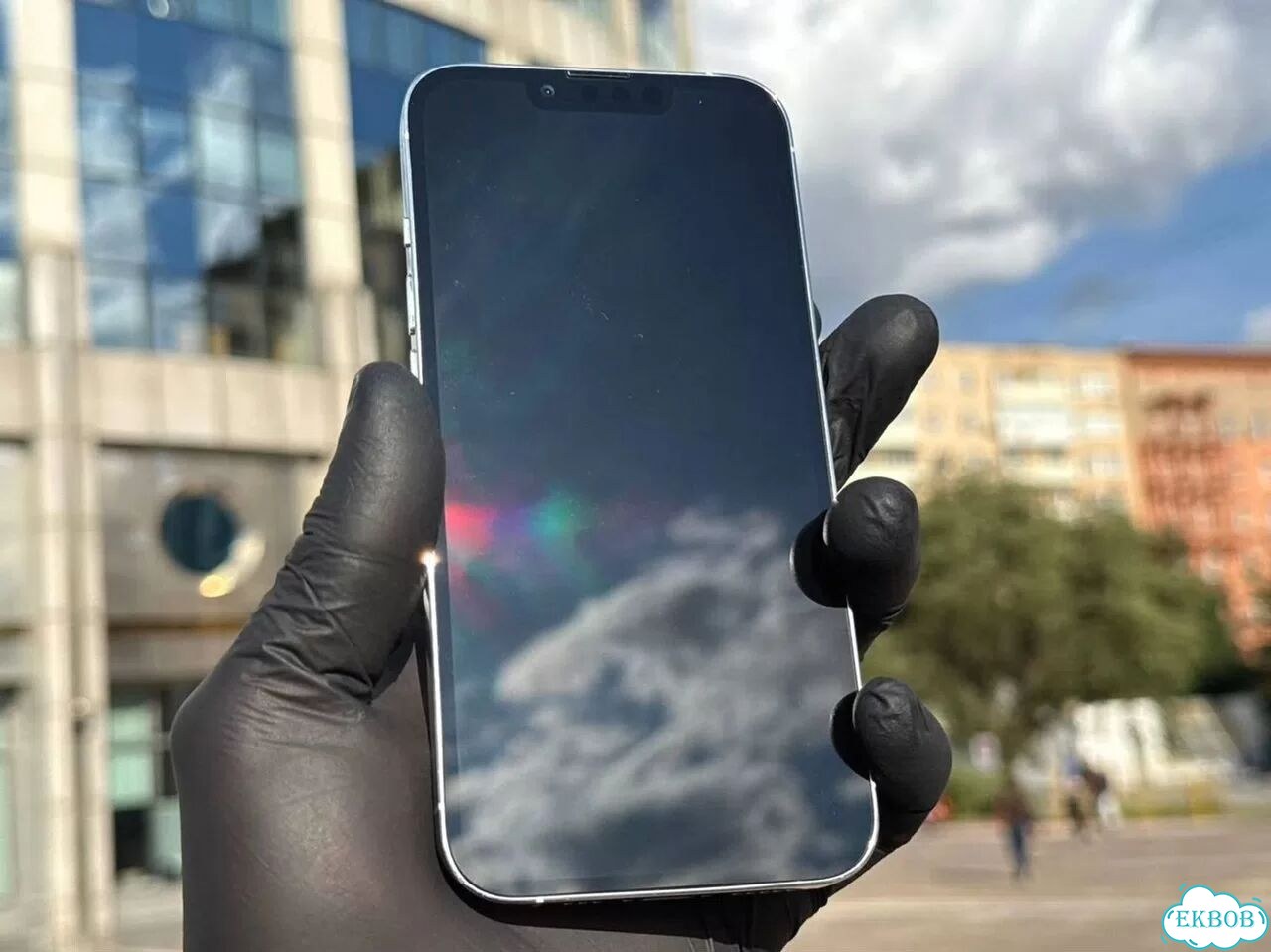iPhone 13 Pro, 1 ТБ, SIM + eSIM фото 5